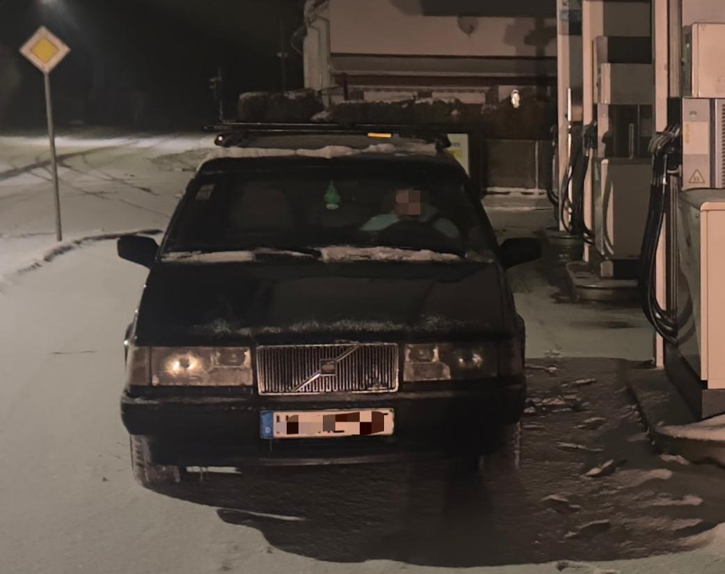 Projekt 02 Volvo 940